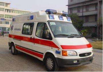 当阳市救护车租赁