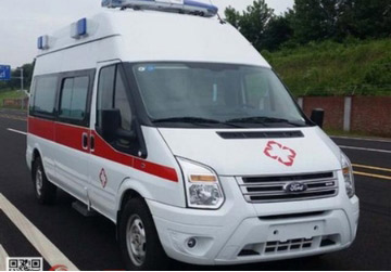 当阳市救护车租赁