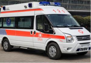 当阳市救护车租赁