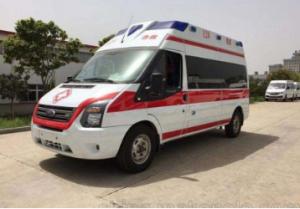 当阳市救护车租赁