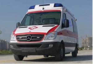 当阳市救护车租赁